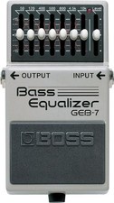 BOSS GEB-7 Bass Seven Band