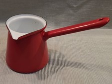 Emaille Kännchen / Saucentopf