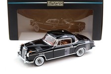 1:18 Sun Star Mercedes 220 SE