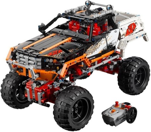 Lego technik 4x4 offroader - 4x4,