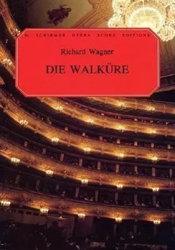 Die walkure richard - walkure, |