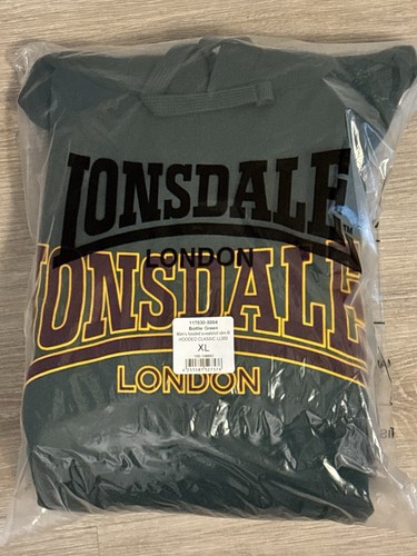 Lonsdale sweatshirt classic - sweatshirt,