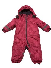 Schneeanzug Winteranzug Winteroverall Mädchen Gr. 74*Topolino*
