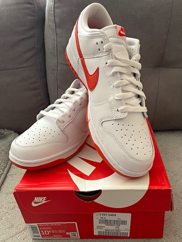 Nike dunk low retro - dunk, herren