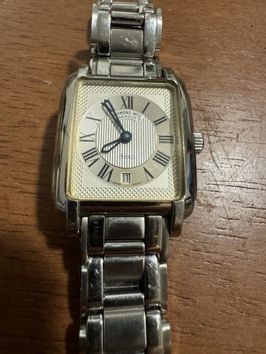 Raymond weil geneve saxo - geneve, 9910