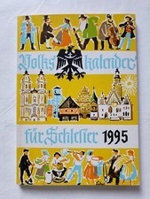 Schlesien Volkskalender für