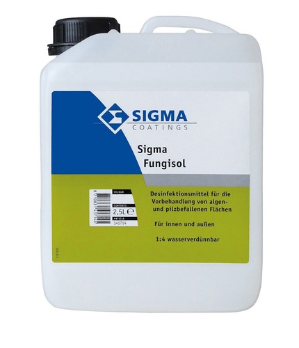 Gori fungisol fassade reinigen - fungisol,