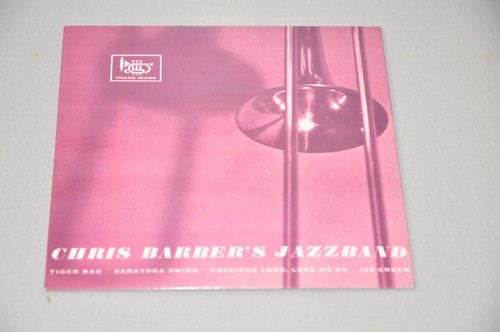 Single chris barber - single, barber's