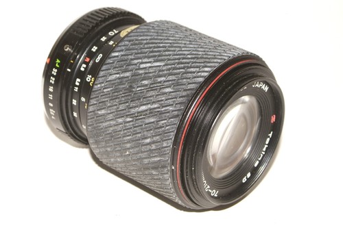 Tokina 6 70 210mm - sd, 70-210mm