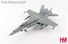 EF-18A Hornet Ala 12 Spanish