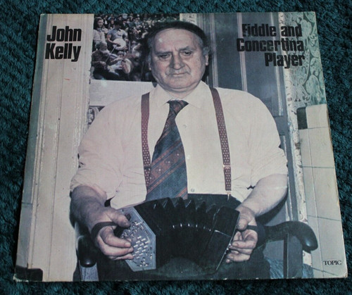 John kelly fiddle and - kelly,