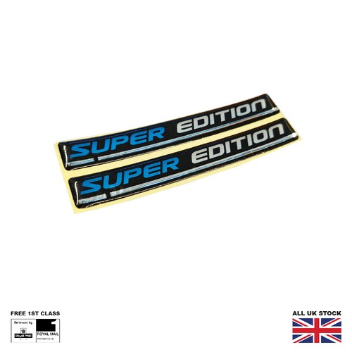 Super edition wing badges - edition,