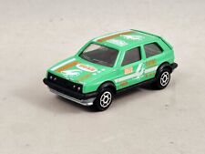 Majorette VW Golf 2 GTi Nr. 235 1:56 Racing Rallye
