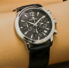 Swiss Made Chronograph Optima