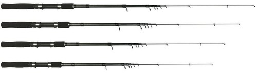Carbon spinnrute - 3,90, m