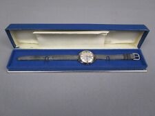 Precimax - Damen Uhr - Swiss Made - Handaufzug - neuwertig / Box / Papiere