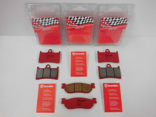 Brembo bremsbeläge - brembo,