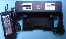 Docking Station HP EliteBook 8460w 8540w 8560w 8740p 8740w 8760w + 120W Netzteil