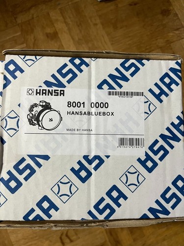 Hansabluebox