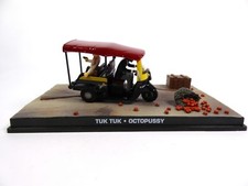 Tuk Tuk taxi - James Bond 007