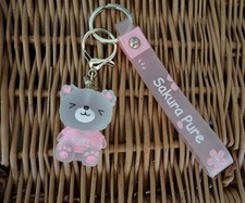 Kinder Schlüsselanhänger Teddy Für Adventskalender