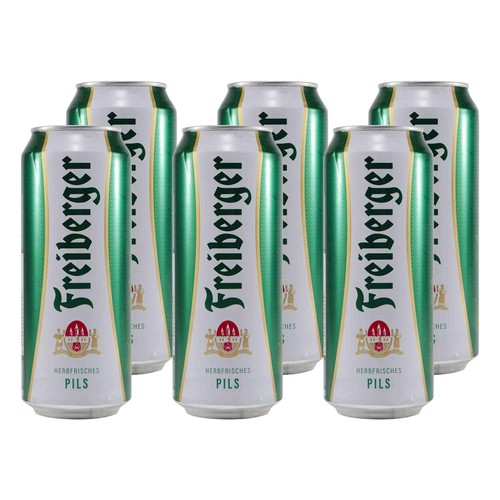 Freiberger pils - freiberger,
