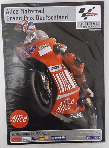 Rennprogramm alice motorrad - rennprogramm,