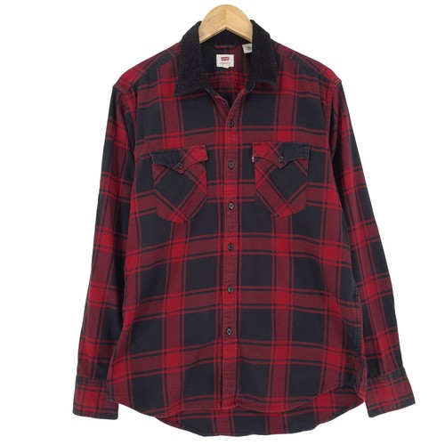 Levi herren vintage cordhemd - herren,