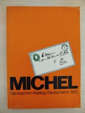 Michel ganzsachen katalog - michel, ganzsachen-katalog