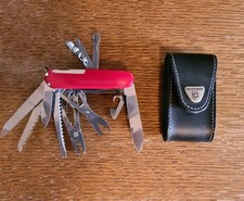 Victorinox swiss champ - victorinox,