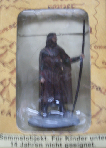 Herr der ringe sammelfiguren - der,