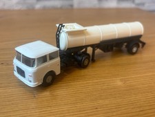 DDR LKW Skoda Sattelzug mit