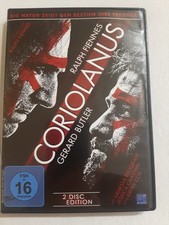 Coriolanus, DVD mit Ralph