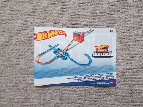Hot wheels bahn track builder - bahn,