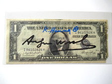 b) A. WARHOL/K.HARING: Echte