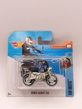 Hot Wheels Honda Monkeys Z50