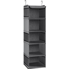 Hängeregal Organizer Stoff 5