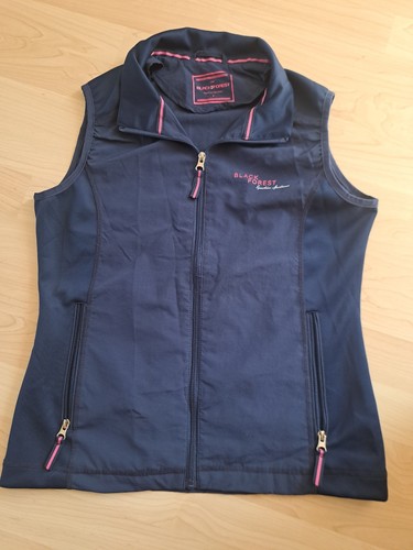 Reit jacke ärmelos black - Ärmelos,