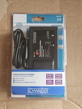 SCHWAIGER Kabelanschluss TV