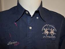 La Martina Herren 100%