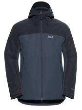 Jack Wolfskin Wild Places 3in1 Jkt Men Winterjacke Doppeljacke midnight sky