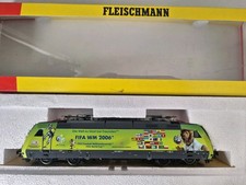 Fleischmann H0 E-Lok WM 2006
