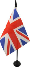 - Tischflagge Vereinigtes