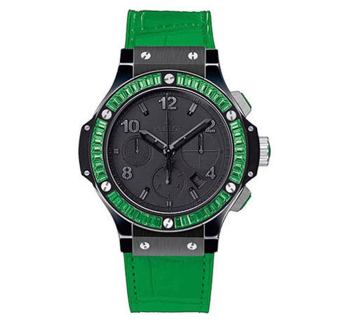 Hublot big bang chronograph - big,
