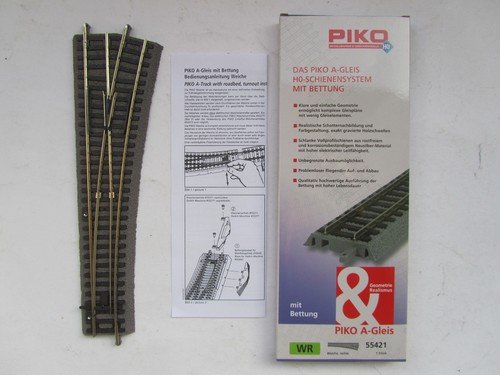 Piko 55421 a gleis weiche - 55421,