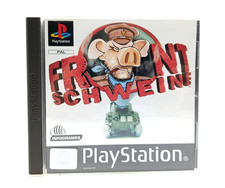 Frontschweine| inkl. 2