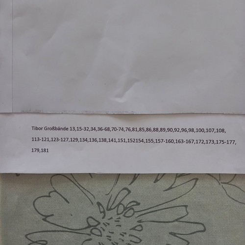 Original tibor grossbände - original,