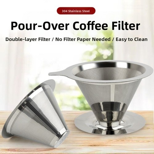 Stück edelstahl kaffee - stück,