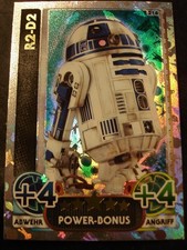 Topps FORCE ATTAX Star Wars