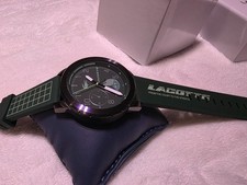 Lacoste Endurance Schwarz